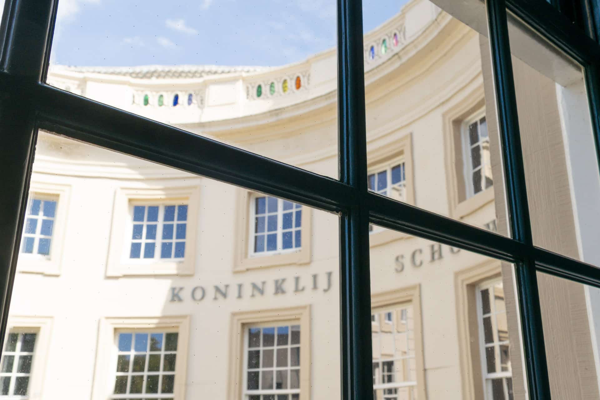 Detail Koninklijke Schouwburg